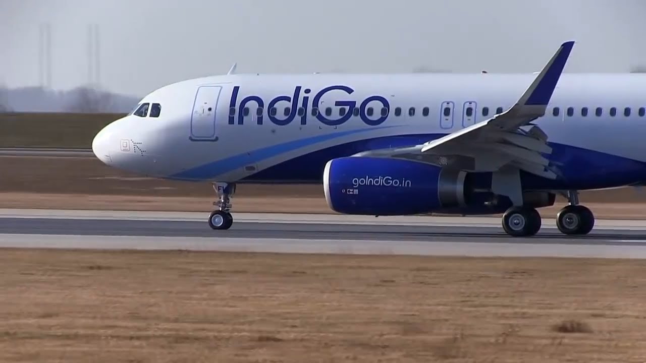 इंडिगो विमान में यात्रा करने वाला यात्री कोरोना पॉजिटिव, पायलट और केबिन क्रू क्वारनटीन